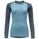 Devold W DUO ACTIVE MERINO 210 SHIRT (VORGÄNGERMODELL) - PeakStyle