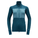 Devold W EGGA GRID MERINO JACKET - PeakStyle