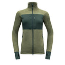 Devold W EGGA GRID MERINO JACKET - PeakStyle