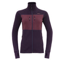 Devold W EGGA GRID MERINO JACKET - PeakStyle