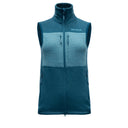 Devold W EGGA GRID MERINO VEST - PeakStyle