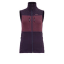 Devold W EGGA GRID MERINO VEST - PeakStyle