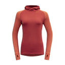 Devold W EXPEDITION MERINO 235 HOODIE - PeakStyle