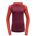Devold W EXPEDITION MERINO 235 HOODIE - PeakStyle