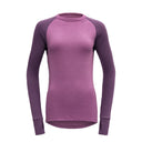 Devold W EXPEDITION MERINO 235 SHIRT - Galaxy XS Unterwäsche - PeakStyle