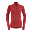Devold W EXPEDITION MERINO 235 ZIP NECK - PeakStyle