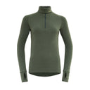 Devold W EXPEDITION MERINO 235 ZIP NECK - PeakStyle