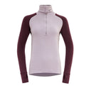 Devold W EXPEDITION MERINO SILK ZIP - PeakStyle