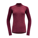 Devold W KVITEGGA MERINO 230 CROSS NECK - PeakStyle
