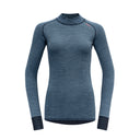 Devold W KVITEGGA MERINO 230 CROSS NECK - PeakStyle
