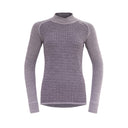 Devold W KVITEGGA MERINO 230 CROSS NECK - PeakStyle