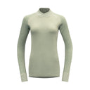 Devold W KVITEGGA MERINO 230 CROSS NECK - PeakStyle
