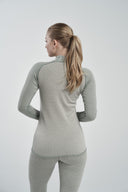 Devold W KVITEGGA MERINO 230 CROSS NECK - PeakStyle