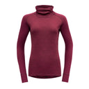 Devold W KVITEGGA MERINO 230 HIGH NECK - PeakStyle