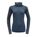 Devold W KVITEGGA MERINO 230 HIGH NECK - PeakStyle