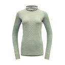 Devold W KVITEGGA MERINO 230 HIGH NECK - PeakStyle