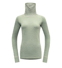 Devold W KVITEGGA MERINO 230 HIGH NECK - PeakStyle