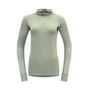 Devold W KVITEGGA MERINO 230 HIGH NECK - PeakStyle