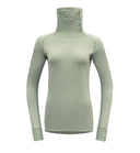 Devold W KVITEGGA MERINO 230 HIGH NECK - PeakStyle