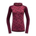 Devold W KVITEGGA MERINO 230 HOODIE - PeakStyle