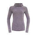 Devold W KVITEGGA MERINO 230 HOODIE - PeakStyle