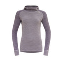 Devold W KVITEGGA MERINO 230 HOODIE - PeakStyle