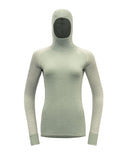 Devold W KVITEGGA MERINO 230 HOODIE - PeakStyle