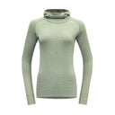 Devold W KVITEGGA MERINO 230 HOODIE - PeakStyle