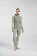 Devold W KVITEGGA MERINO 230 HOODIE - PeakStyle