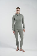 Devold W KVITEGGA MERINO 230 HOODIE - PeakStyle