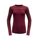 Devold W KVITEGGA MERINO 230 SHIRT - PeakStyle