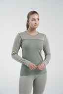 Devold W KVITEGGA MERINO 230 SHIRT - PeakStyle