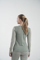 Devold W KVITEGGA MERINO 230 SHIRT - PeakStyle