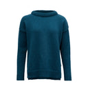 Devold W NANSEN WOOL SWEATER - PeakStyle