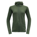 Devold W NIBBA MERINO JACKET HOOD (VORGÄNGERMODELL) - PeakStyle