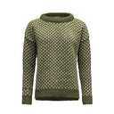 Devold W NORDSJO WOOL SWEATER - PeakStyle