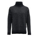 Devold W SORISEN WOOL HIGH NECK - PeakStyle