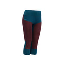 Devold W TUVEGGA SPORT AIR MERINO 3/4 LONGS - PeakStyle