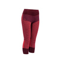Devold W TUVEGGA SPORT AIR MERINO 3/4 LONGS - PeakStyle