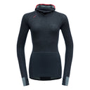 Devold W TUVEGGA SPORT AIR MERINO HOODIE - PeakStyle