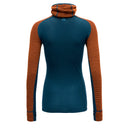 Devold W TUVEGGA SPORT AIR MERINO HOODIE - PeakStyle