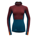 Devold W TUVEGGA SPORT AIR MERINO HOODIE - PeakStyle