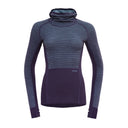 Devold W TUVEGGA SPORT AIR MERINO HOODIE - PeakStyle