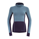 Devold W TUVEGGA SPORT AIR MERINO HOODIE - PeakStyle