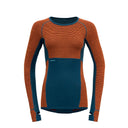 Devold W TUVEGGA SPORT AIR MERINO SHIRT - PeakStyle
