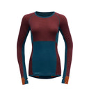 Devold W TUVEGGA SPORT AIR MERINO SHIRT - PeakStyle