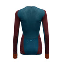 Devold W TUVEGGA SPORT AIR MERINO SHIRT - PeakStyle