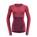 Devold W TUVEGGA SPORT AIR MERINO SHIRT - PeakStyle