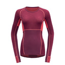 Devold W TUVEGGA SPORT AIR MERINO SHIRT - PeakStyle