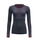 Devold W TUVEGGA SPORT AIR MERINO SHIRT - PeakStyle
